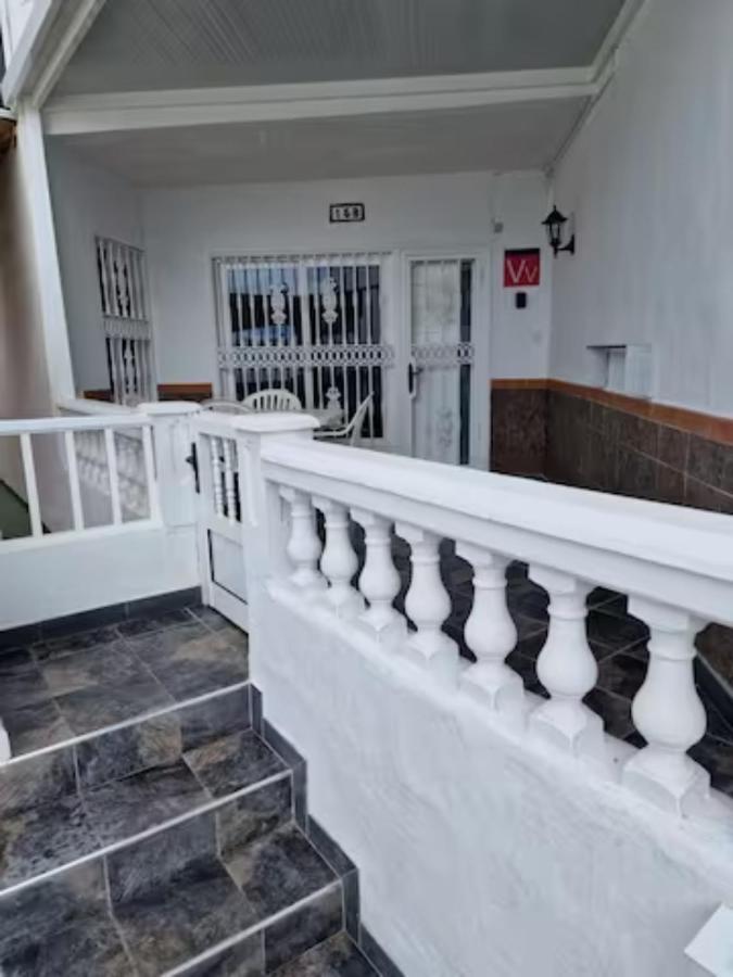 Casa Yei -Apto. A 4 Minutos De La Playa Tías Eksteriør bilde